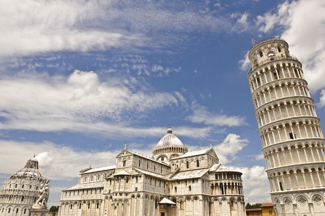 Duomo en Piazza dei Miracoli