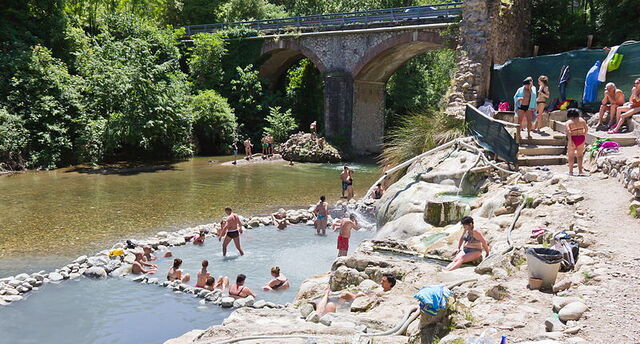 Spa Petriolo en Civitella Paganico