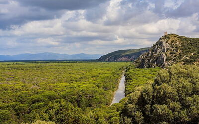 Parque Regional de la Maremma