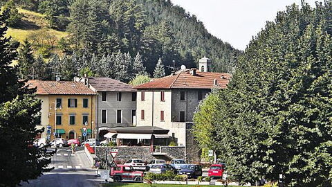 ciudad de Palazzuolo Sul Senio