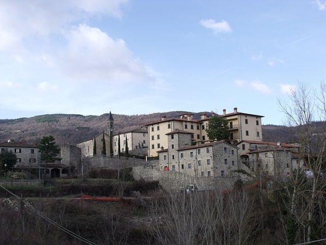Castillo focognano
