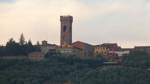 Paisaje de Montecarlo