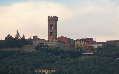 Paisaje de Montecarlo