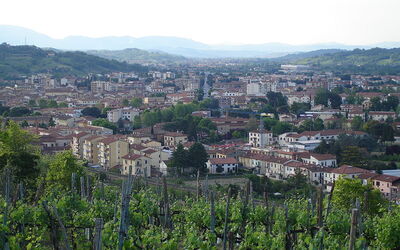 ciudad de montevarchi