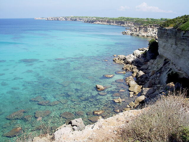 Aguas de Isla de Pianosa