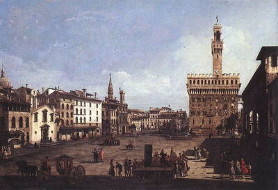 Piazza della Signoria