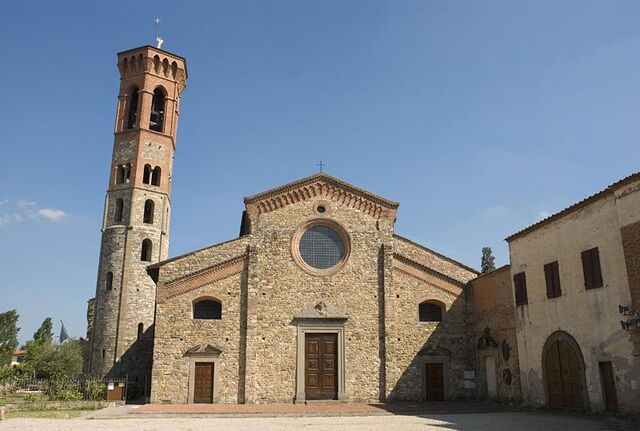 San Salvatore en Scandicci