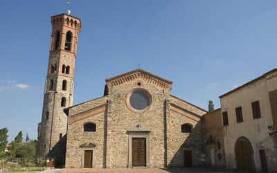 San Salvatore en Scandicci