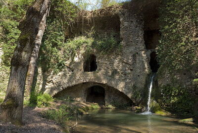 Lugar turístico cerca de Scandicci