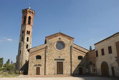San Salvatore en Scandicci