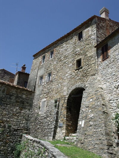 Hospital de Rocchette Fazio