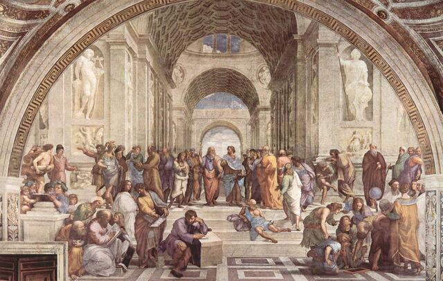 Escuela de Arte de Atenas