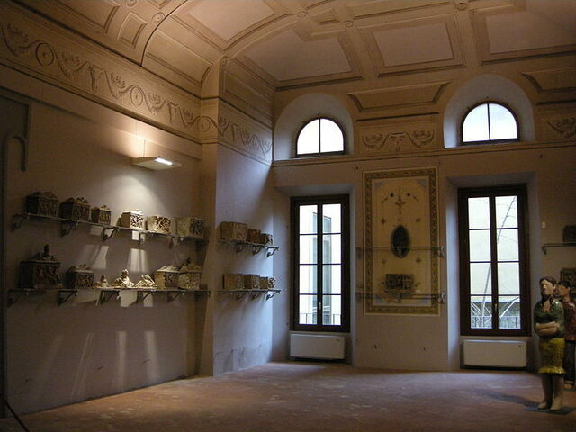Museo Arqueológico Nacional, Florencia