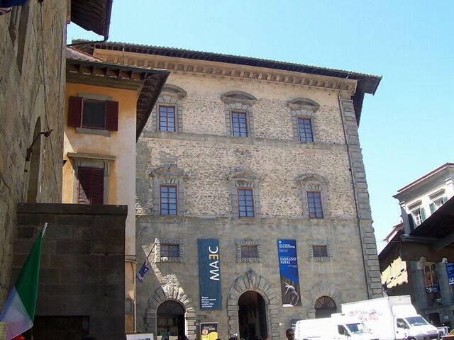 MAEC, Cortona