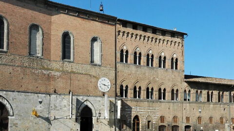 Hospital de Santa Maria en Siena