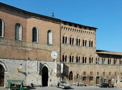 Hospital de Santa Maria en Siena