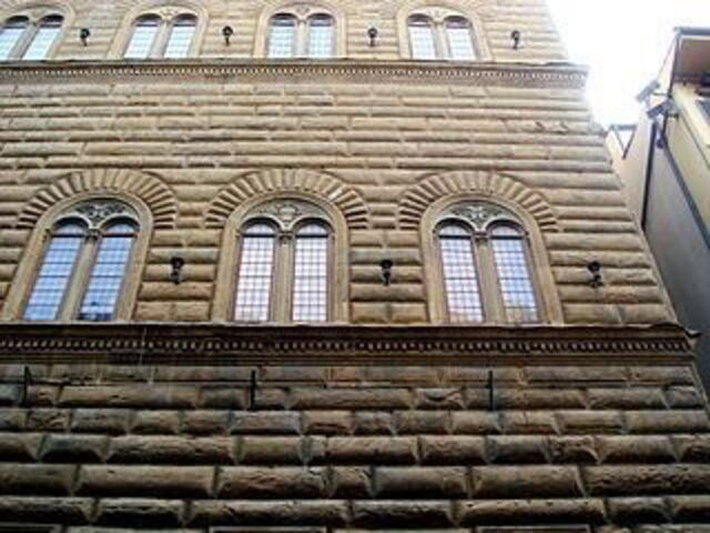 Palacio Strozzi