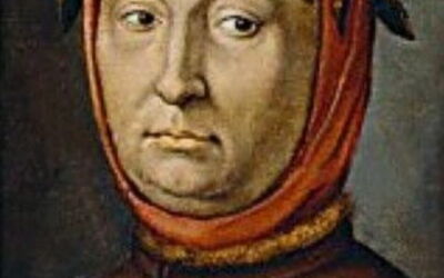 Pintura de Petrarca