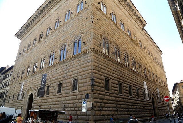 Palazzo Strozzi