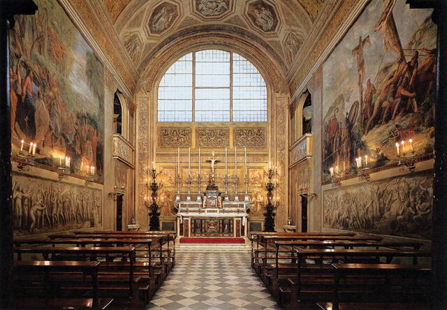 Capilla Palatina