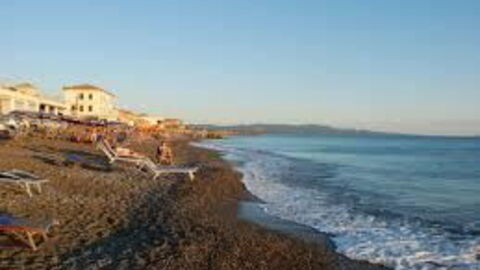 playa de Cecina