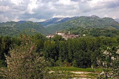 Vista de Ghivizzano