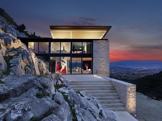 Casa Farfalla