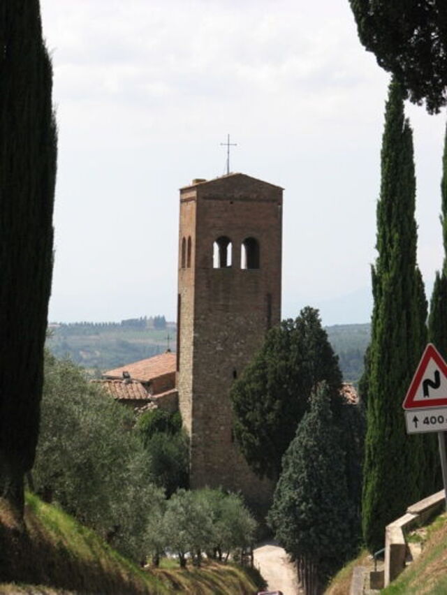 Torre en Montelupo