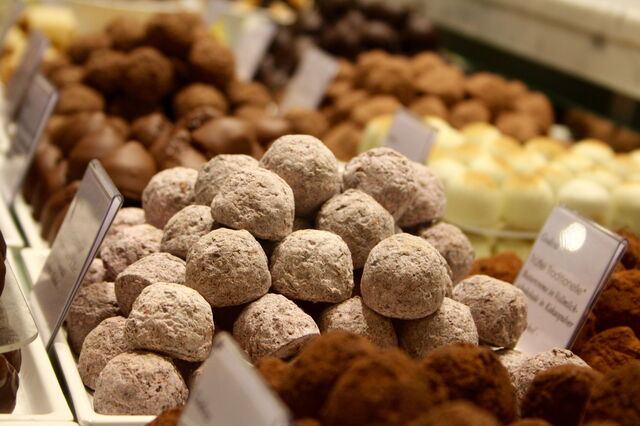 chocolates