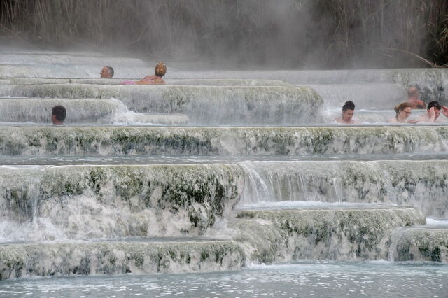 Termas de Saturnia