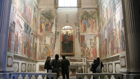 Capilla de Brancacci