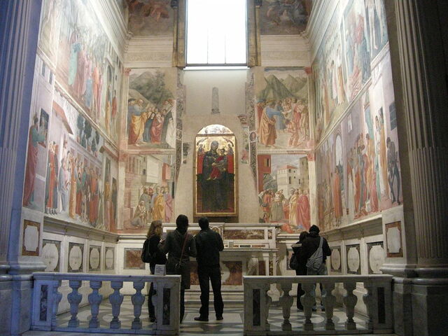 Capilla de Brancacci