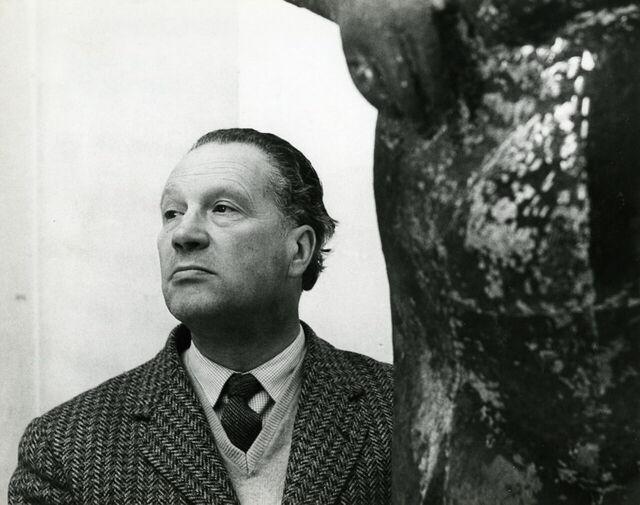 Marino Marini de Paolo Monti