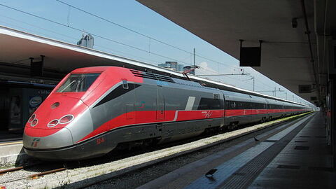 Tren Frecciarossa