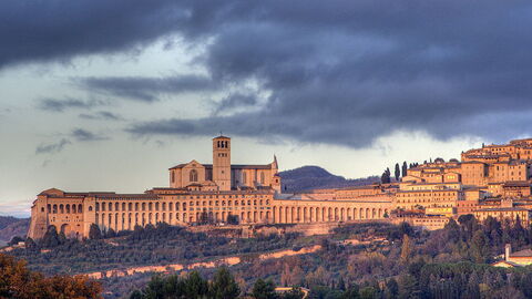 Ciudad de Assisi