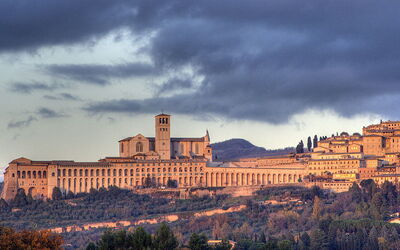 Ciudad de Assisi