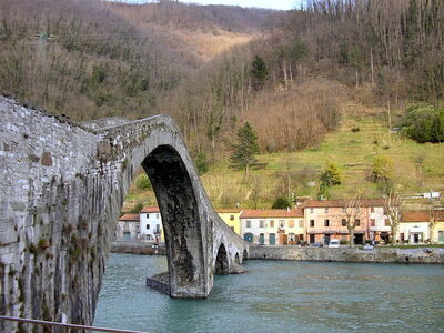 Borgo a Mozzano