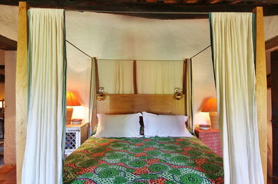 Macennere, dormitorio