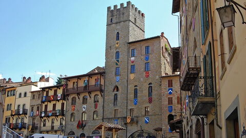 Centro de Arezzo