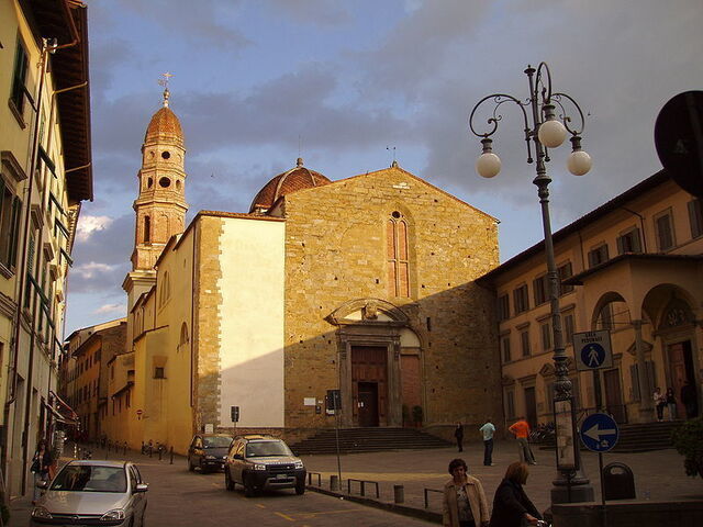 Calles de Arezzo