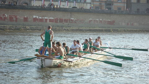 Regatta of San Ranieri