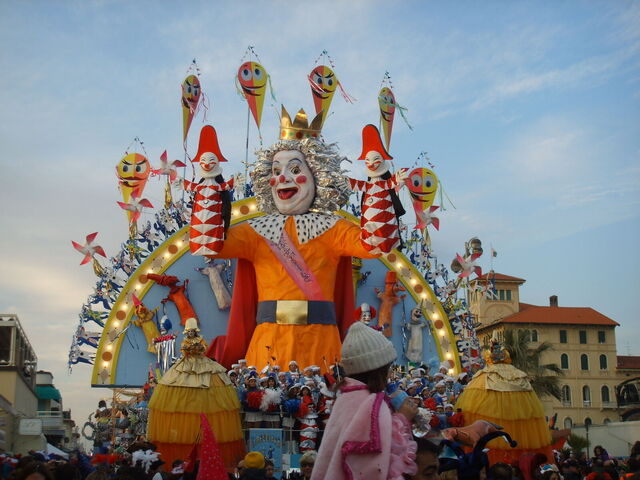 Desfile del Carnaval, 2008