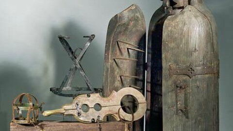 Dispositivos de Tortura Medieval