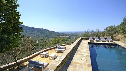 Tenuta pomona, piscina