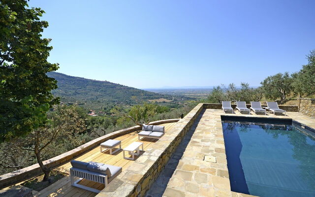 Tenuta pomona, piscina