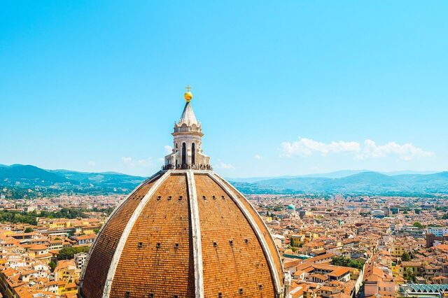Duomo, Florencia