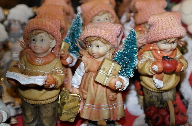decoraciones de Navidad
