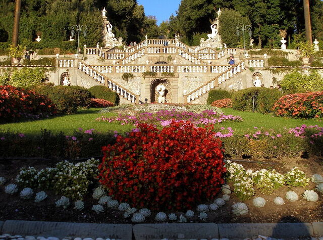 Jardines, Parque Pinocho