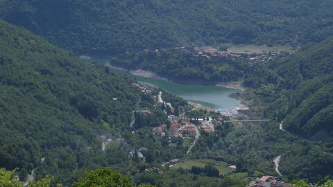 Lago Vagli
