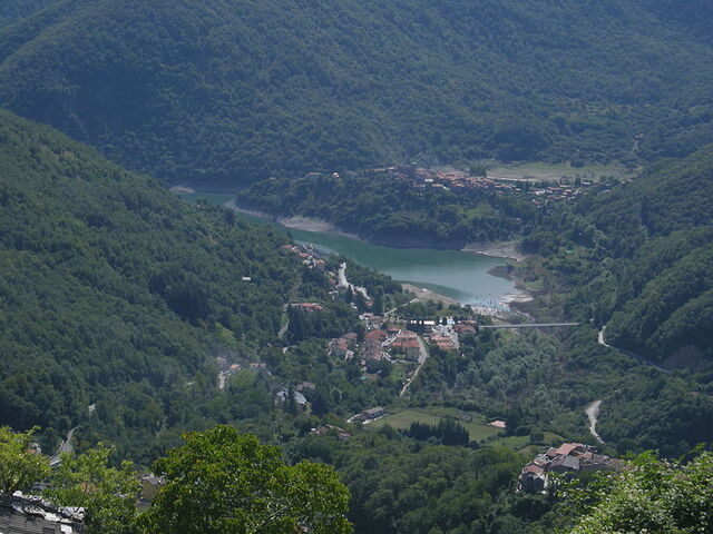 Lago Vagli